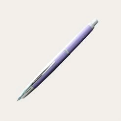 Pilot Vanishing Point Decimo Fountain Pen | Purple | Fine Nib