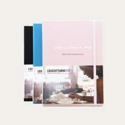 Some Lines A Day | 5 Year Memory Journal