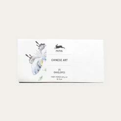 Chinese Art Envelopes | Large