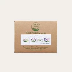 Spring Wildflowers | Assorted 8 Card Set -tool Sales IMG 20220409 173755