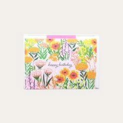 Assorted Botanical | Assorted 10 Card Set