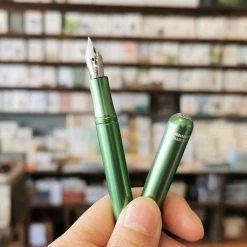 Liliput Fountain Pen | Green | Fine | Collector's Edition