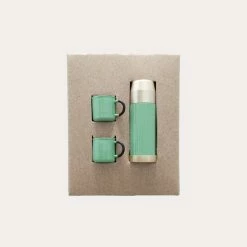 Maileg Thermos And Cups | Mint