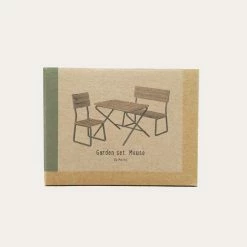 Maileg Garden Furniture Set | Micro