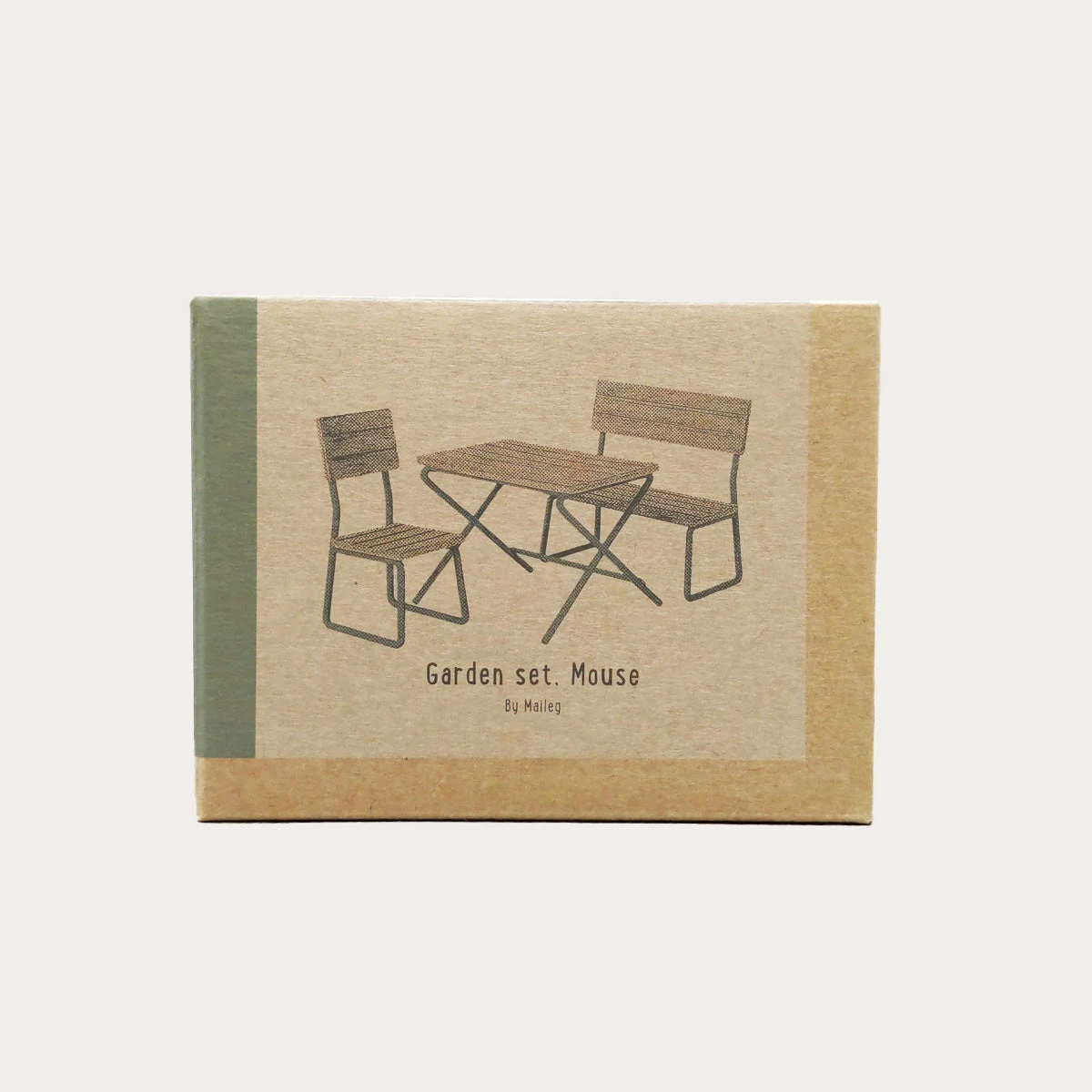 Maileg Garden Furniture Set | Micro 1 Maileg Garden Furniture Set | Micro