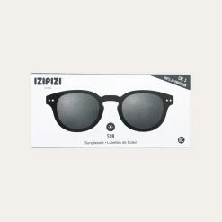 IZIPIZI Sunglasses #C | Black
