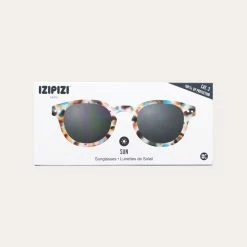 IZIPIZI Sunglasses #C | Blue Tortoise