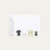 Dog Days |8 Flat Card Set