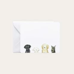 Dog Days |8 Flat Card Set