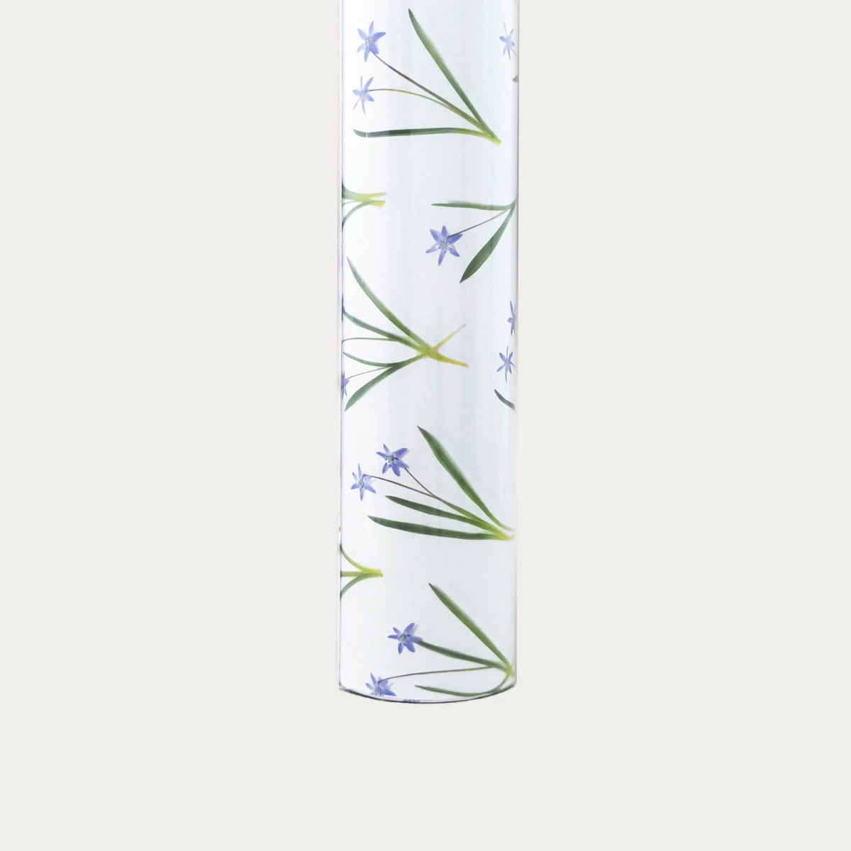 Blue Spring Flowers | Gift Wrap 1 Blue Spring Flowers | Gift Wrap
