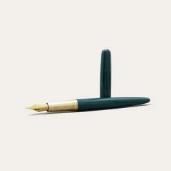 Lord Evergreen Brush Fountain Pen | Gold-Plated Fine Nib 5 Lord Evergreen Brush Fountain Pen | Gold-Plated Fine Nib -tool Sales IMG 20220528 165635