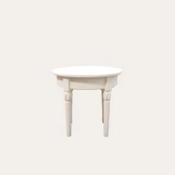 Maileg Miniature Side Table | White