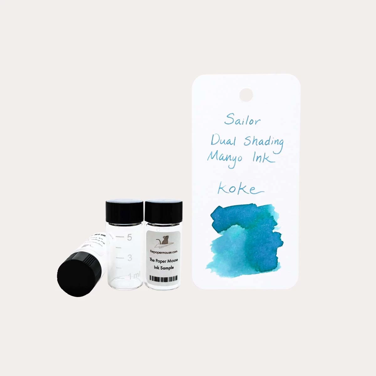 Manyo Koke Ink | Dual Shading 3 Manyo Koke Ink | Dual Shading - Image 3