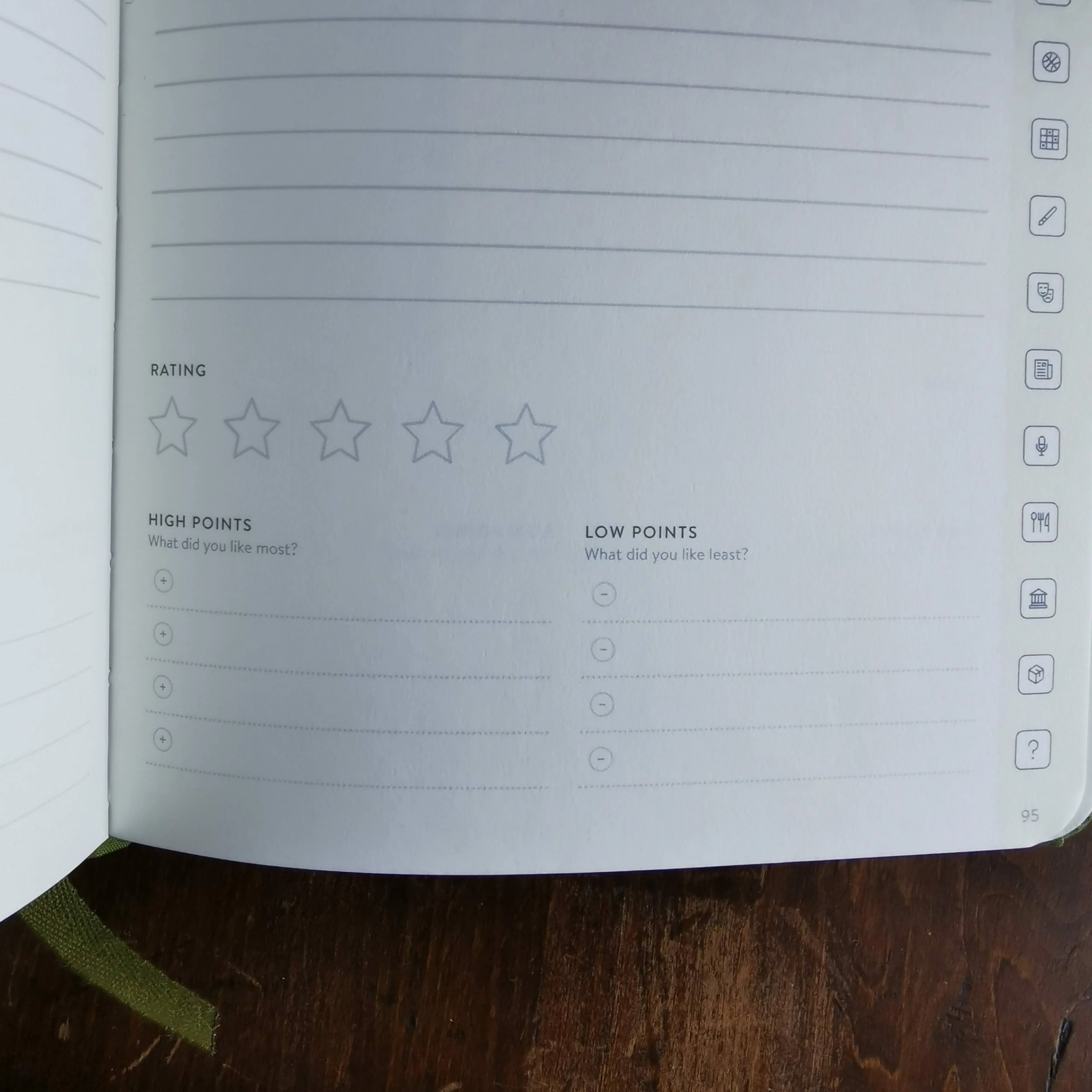 Gather Review Journal 5 Gather Review Journal - Image 5