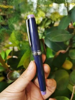 Pro Gear Slim Fountain Pen | Storm Over The Ocean | Limited Edition -tool Sales IMG 20220708 133511