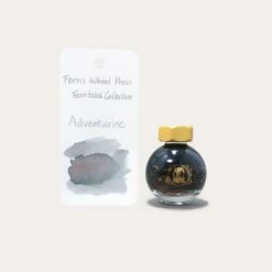 Adventurine | Fountain Pen Ink | FerriTales | Down The Rabbit Hole