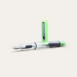 ECO Fountain Pen | GLOW Green -tool Sales IMG 20220831 163952