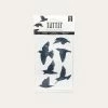 European Starlings | Temporary Tattoo Sheet | Set Of 2
