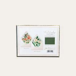 Floral Envelope | Assorted 8 Pop-up Card Set -tool Sales IMG 20220831 174500