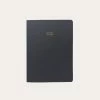 Monthly Planner | Undated | Charcoal Gray