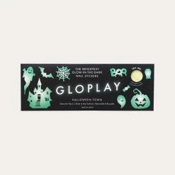 Halloween Town Glow In The Dark Stickers *
