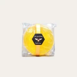 Bee Sparkling Bath Bar