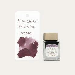 Shikiori Harahara Ink | Sound Of Rain Series