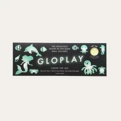 Under The Sea Glow In The Dark Stickers
