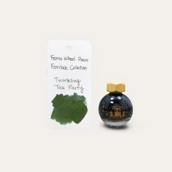 Twinkling Tea Party | Fountain Pen Ink | FerriTales | Down The Rabbit Hole