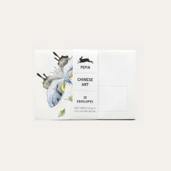 Chinese Art Envelopes | C6 Small