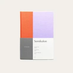 Cutting Edge Dual Color A5 Notebook | Blank -tool Sales IMG 20221027 164940