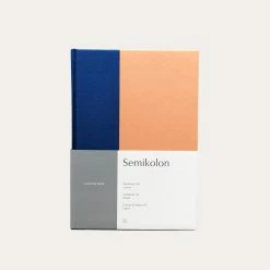 Cutting Edge Dual Color A5 Notebook | Blank -tool Sales IMG 20221027 170317