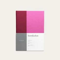 Cutting Edge Dual Color A5 Notebook | Blank -tool Sales IMG 20221027 170420