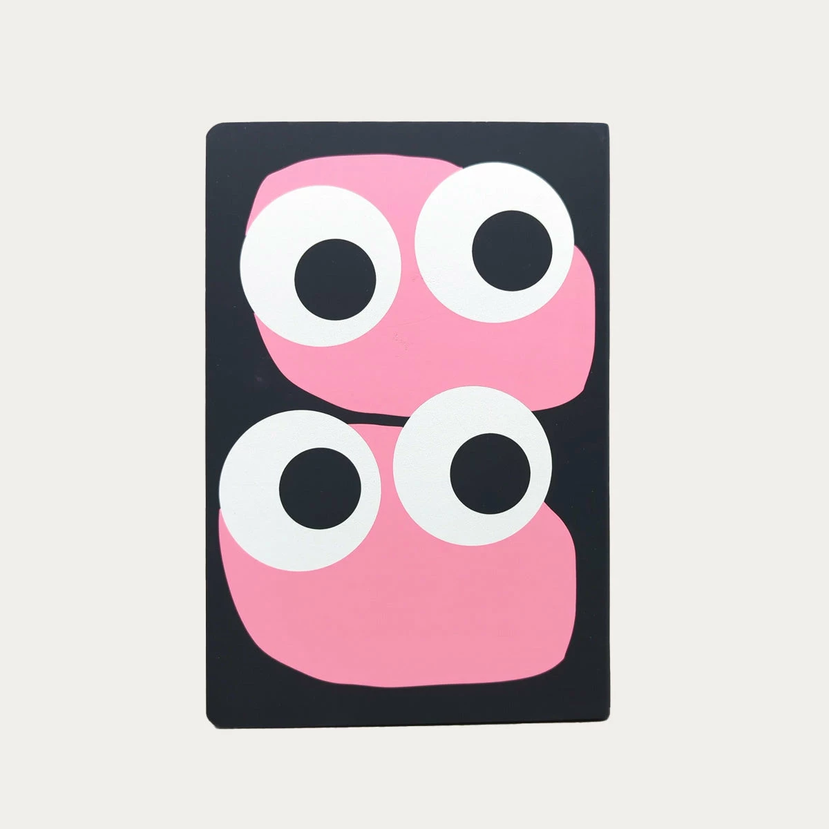 Graphic "Jim" Notebook 2 Graphic "Jim" Notebook - Image 2