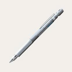 Platinum Pro Use 171 Silver Mechanical Pencil | 0.3mm