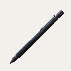 Platinum Pro Use 171 Mechanical Pencil | All Metal Matte Black | 0.3mm