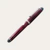 Pilot Custom 74 Fountain Pen | Merlot Red