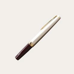 Pilot E95s Fountain Pen | Burgundy Ivory
