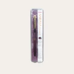 Zebra Sarasa Grand Clip Gel Pen | Vintage Color 21 Zebra Sarasa Grand Clip Gel Pen | Vintage Color -tool Sales IMG 20221112 233415