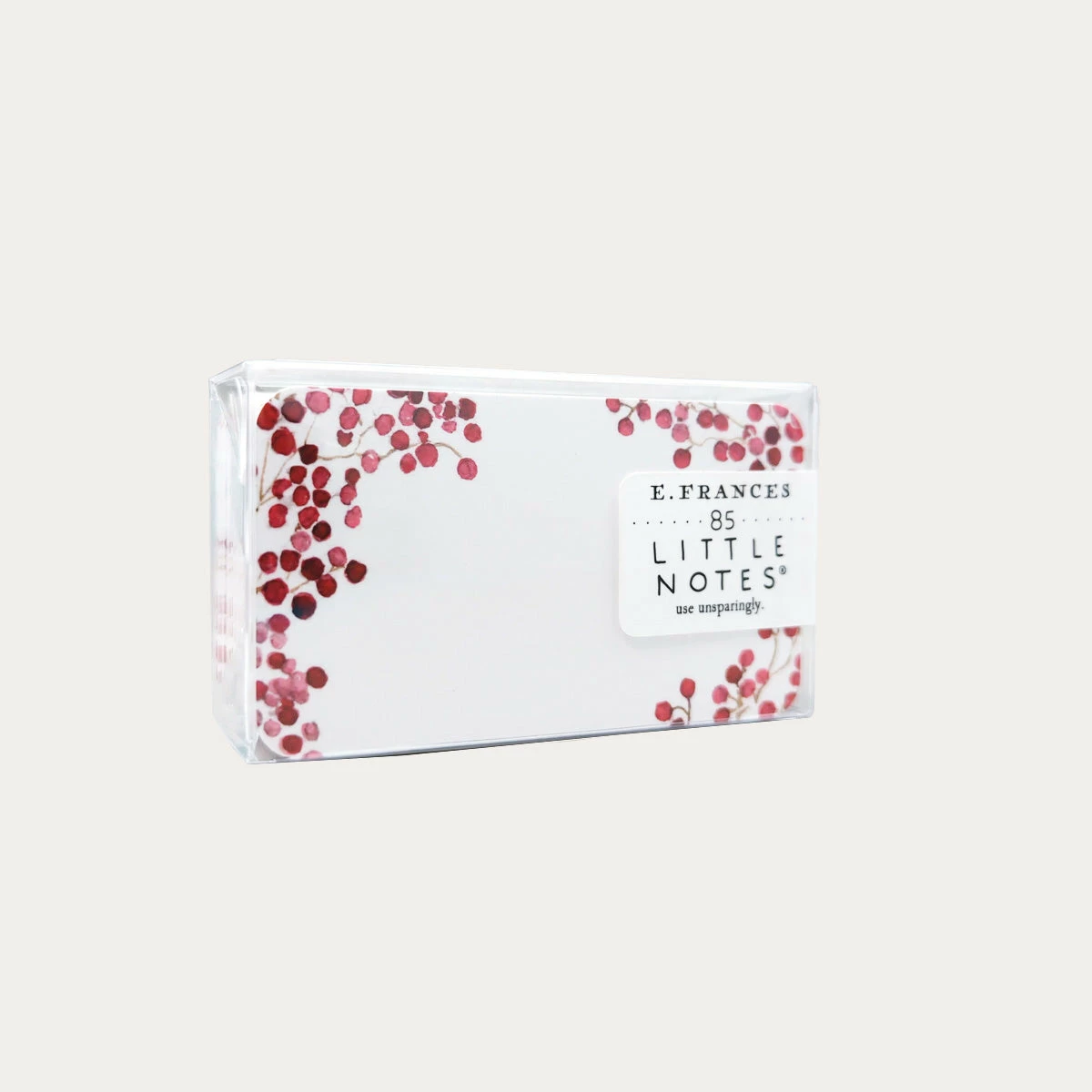 Red Berries | Little Notes 1 Red Berries | Little Notes