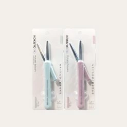 Slim Portable Titanium Scissors