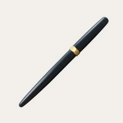 Shangri-La Brush Fountain Pen | Gold-Plated Fine Nib | Limited Edition