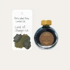 Land Of Shangri-La | Fountain Pen Ink | Shangri La Hotels Special Edition
