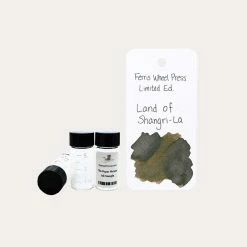 Land Of Shangri-La | Fountain Pen Ink | Shangri La Hotels Special Edition 8 Land Of Shangri-La | Fountain Pen Ink | Shangri La Hotels Special Edition -tool Sales IMG 20221203 175814 s