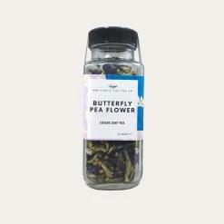 Butterfly Pea Flower Loose Leaf Tea