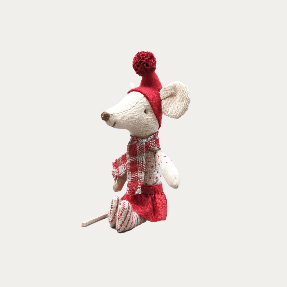 Maileg Christmas Big Sister Mouse 1 Maileg Christmas Big Sister Mouse