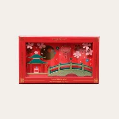 Lunar New Year 2 Piece Candy Bento Box