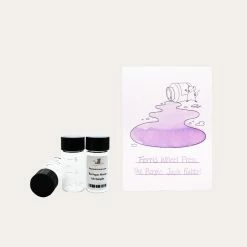 Purple Jade Rabbit | Fountain Pen Ink | Lunar New Year Special Edition -tool Sales IMG 20230112 220358s