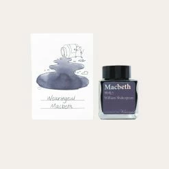 Macbeth | William Shakespeare | Fountain Pen Ink