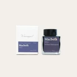 Macbeth | William Shakespeare | Fountain Pen Ink -tool Sales IMG 20230217 174733